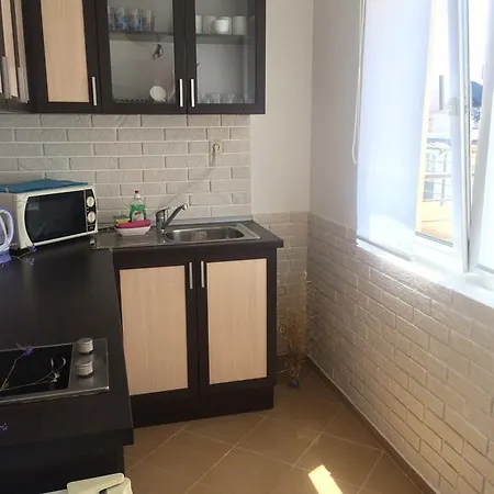 Апартаменты Sunny Apartament *